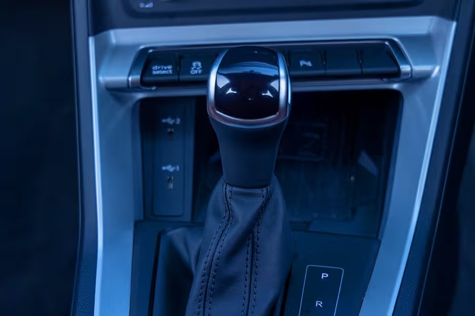 Audi Q3 Gear Shifter
