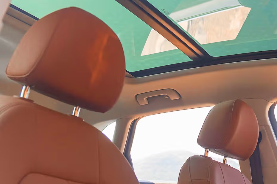 Audi Q3 Seat Headrest