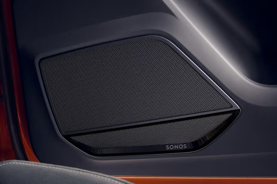 Audi Q3 Speakers