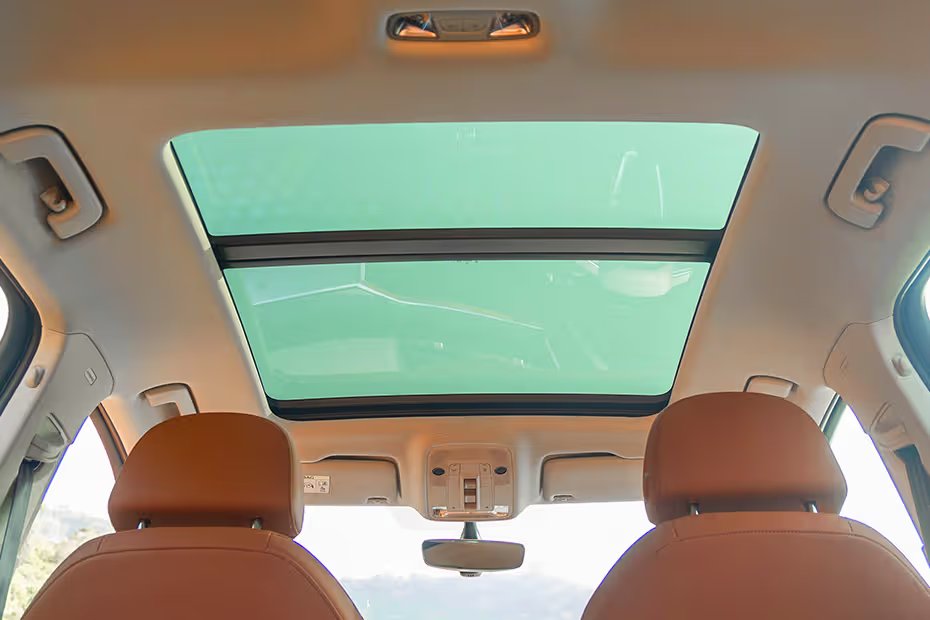 Audi Q3 Sun Roof Moon Roof