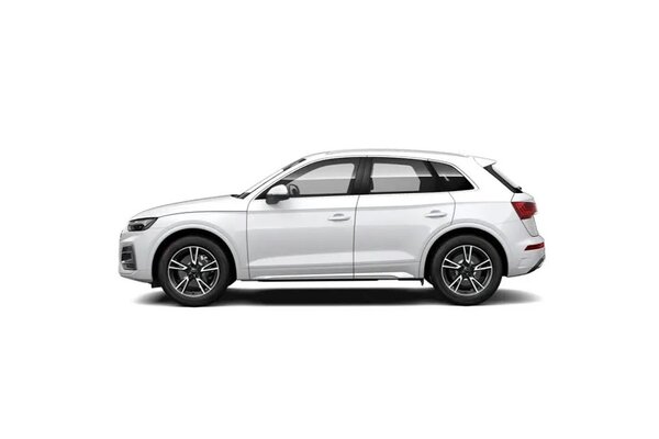 Audi Q5 Glacier White