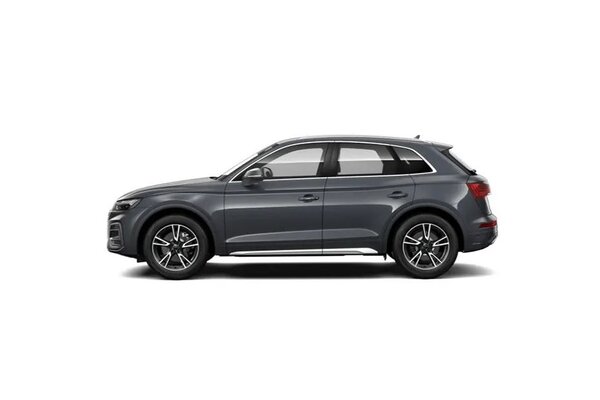 Audi Q5 Manhattan Gray