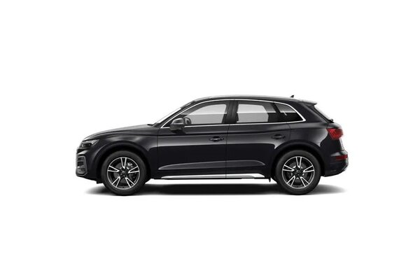 Audi Q5 Mythos Black Metallic