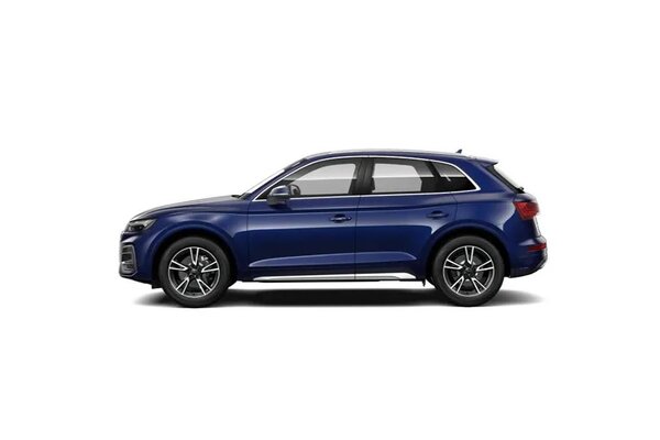 Audi Q5 Navarra Blue Metallic