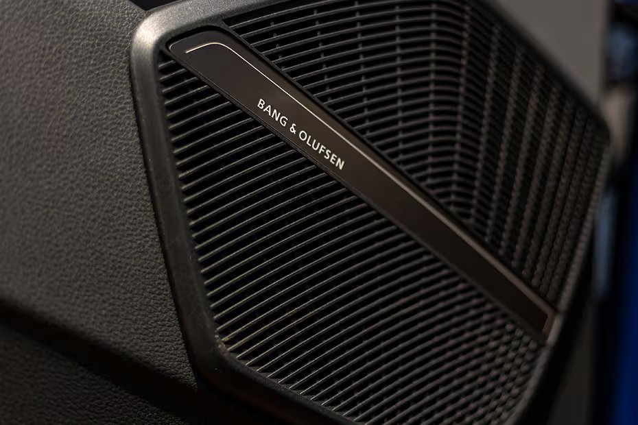 Audi Q5 Speakers