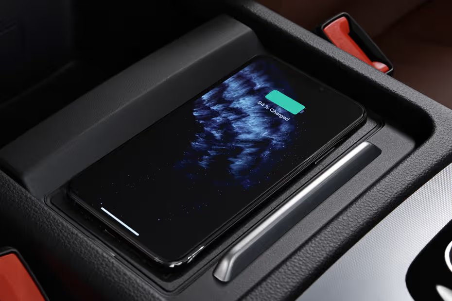 Audi Q5 Wireless Charging Pad