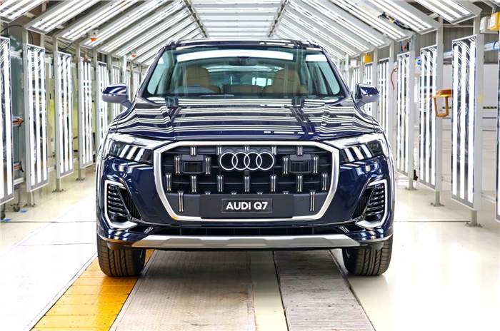 Audi Q7 Facelift (HT Auto photo) 