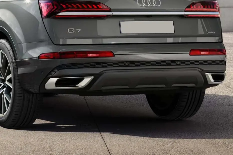 Audi Q7 [2022-2024] Exhaust Pipe