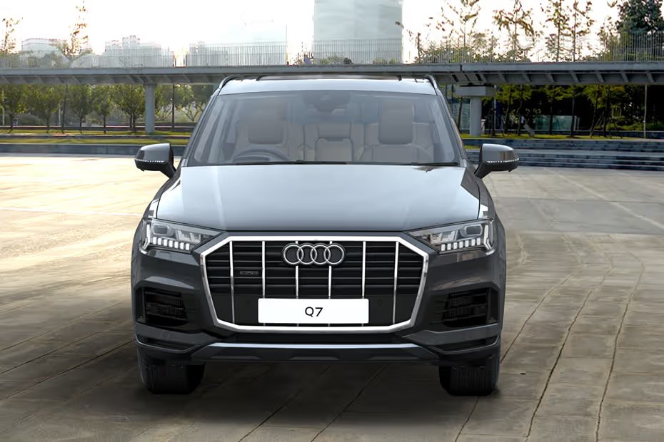Audi Q7 [2022-2024] Front View