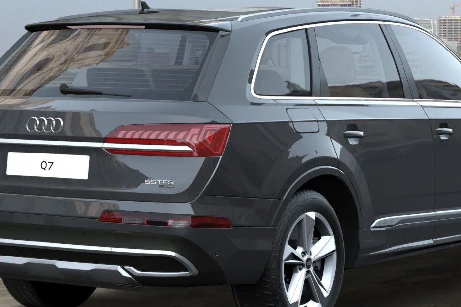 Audi Q7 [2022-2024] Taillight