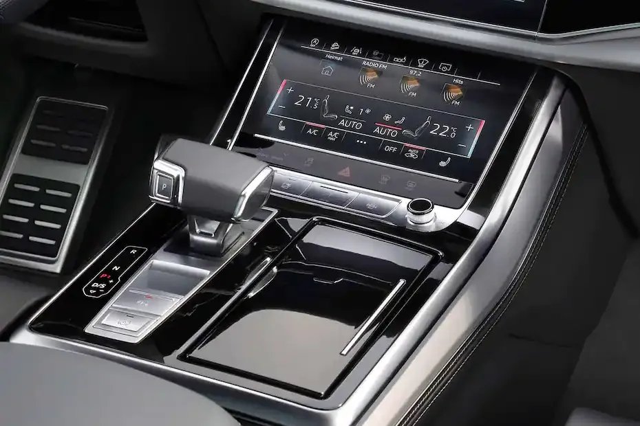 Audi Q7 [2022-2024] Gear Shifter