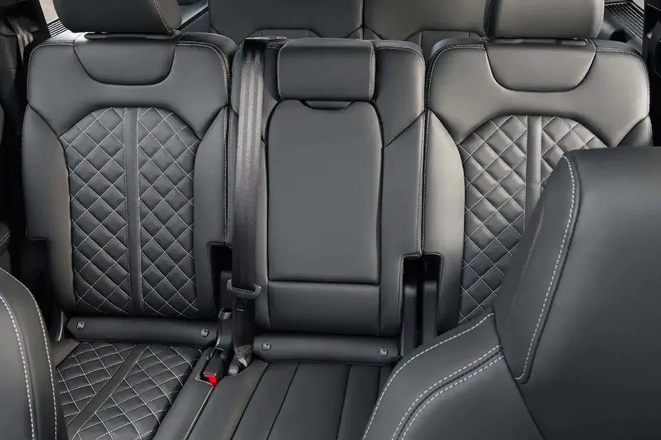 Audi Q7 [2022-2024] Rear Seats