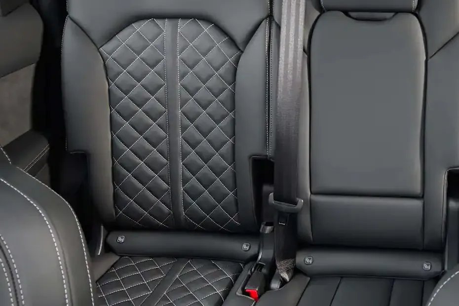 Audi Q7 [2022-2024] Upholstery Details