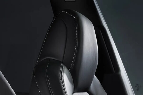 Audi Q8 2024 Seat Headrest