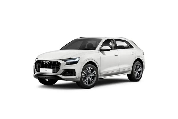 Audi Q8 [2020-2024] Carrara White Solid