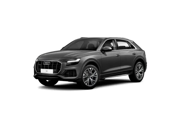 Audi Q8 [2020-2024] Daytona Grey Pearl