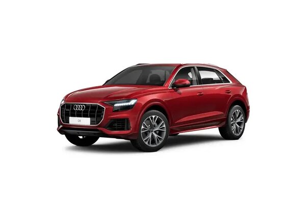 Audi Q8 [2020-2024] Matador Red Metallic