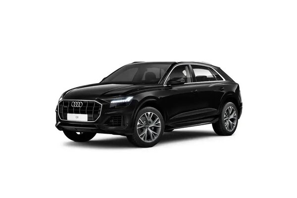 Audi Q8 [2020-2024] Mythos Black Metallic