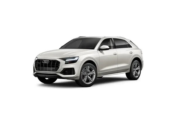 Audi Q8 [2020-2024] Vicuna Beige Metallic
