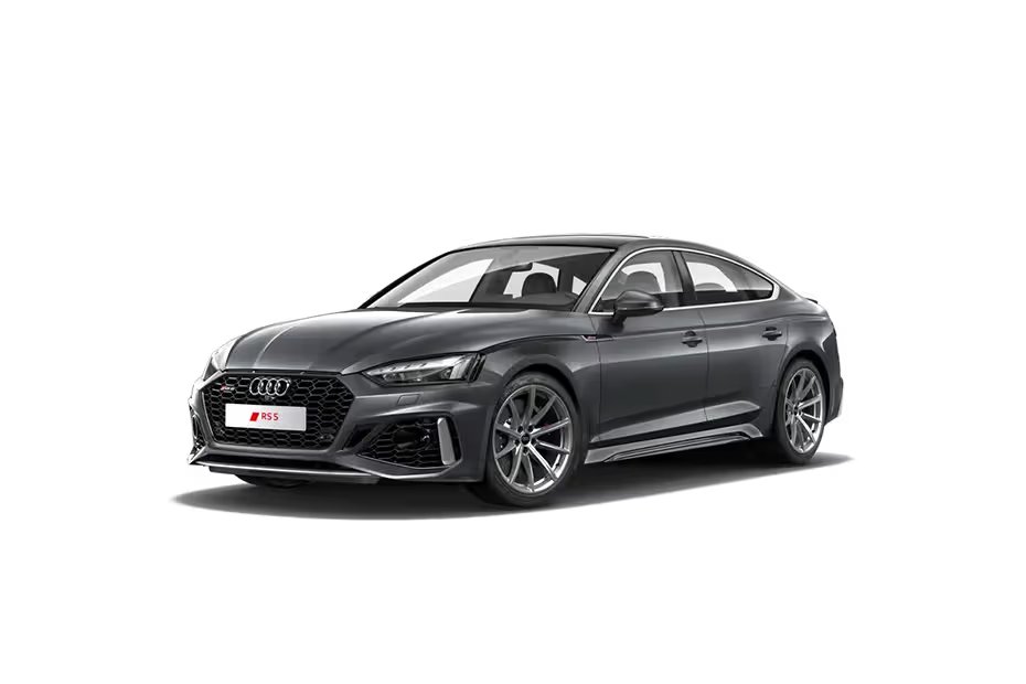 Audi RS5 Daytona Gray Pearlescent