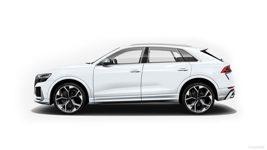 Audi RS Q8[2020-2025] Glacier White Metallic