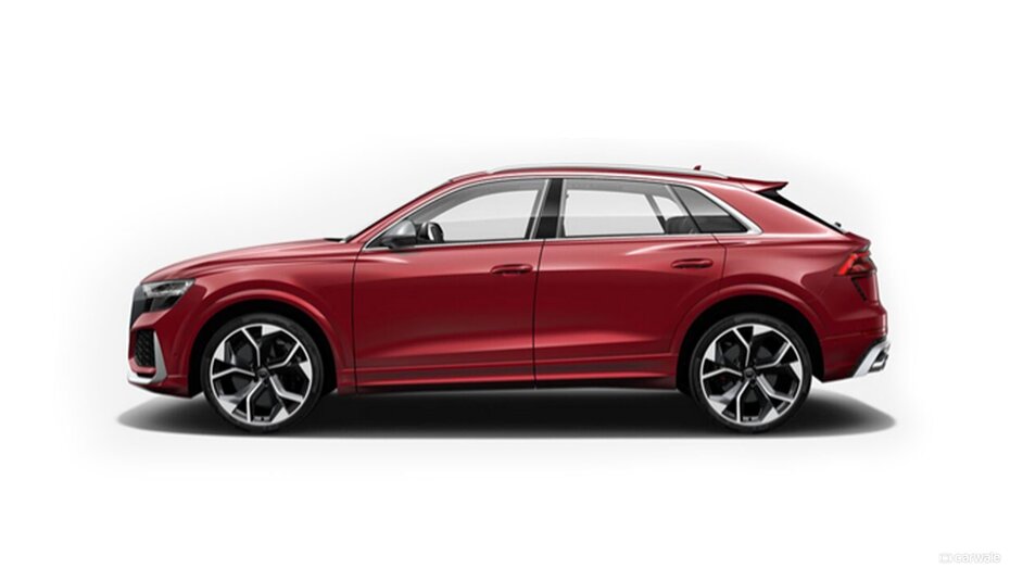 Audi RS Q8[2020-2025] Matador Red Metallic
