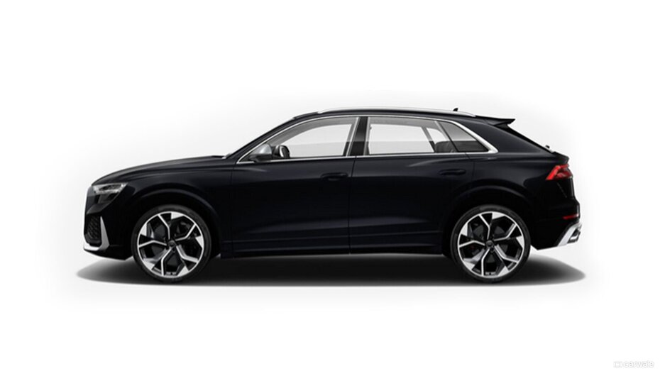 Audi RS Q8[2020-2025] Mythos Black Metallic