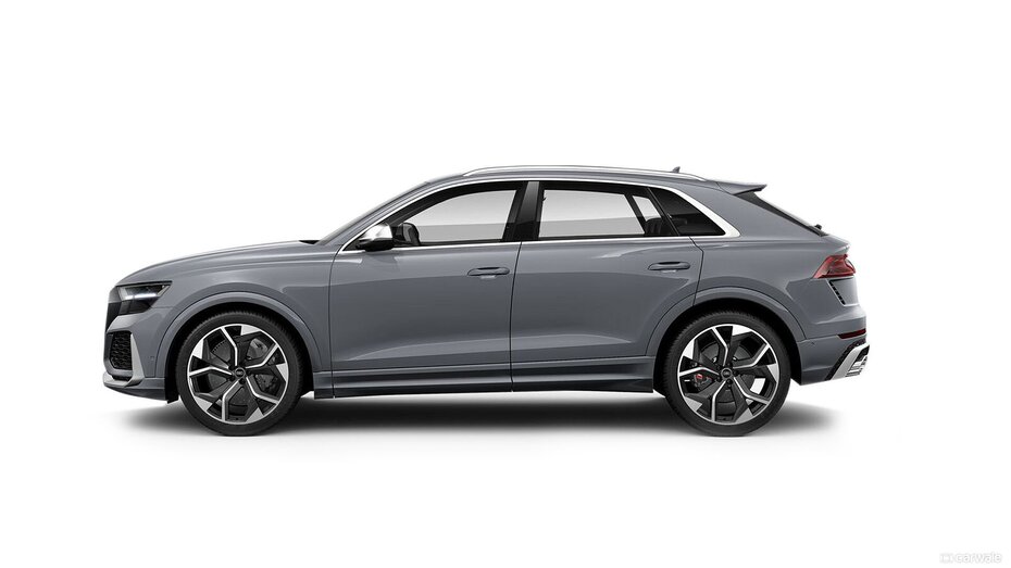 Audi RS Q8[2020-2025] Nardo Gray