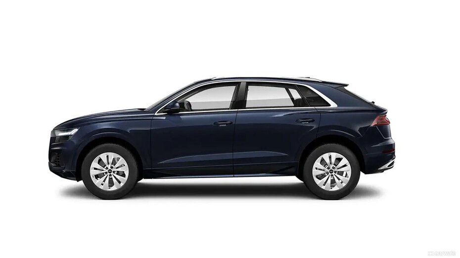 Audi RS Q8[2020-2025] Waitomo Blue Metallic