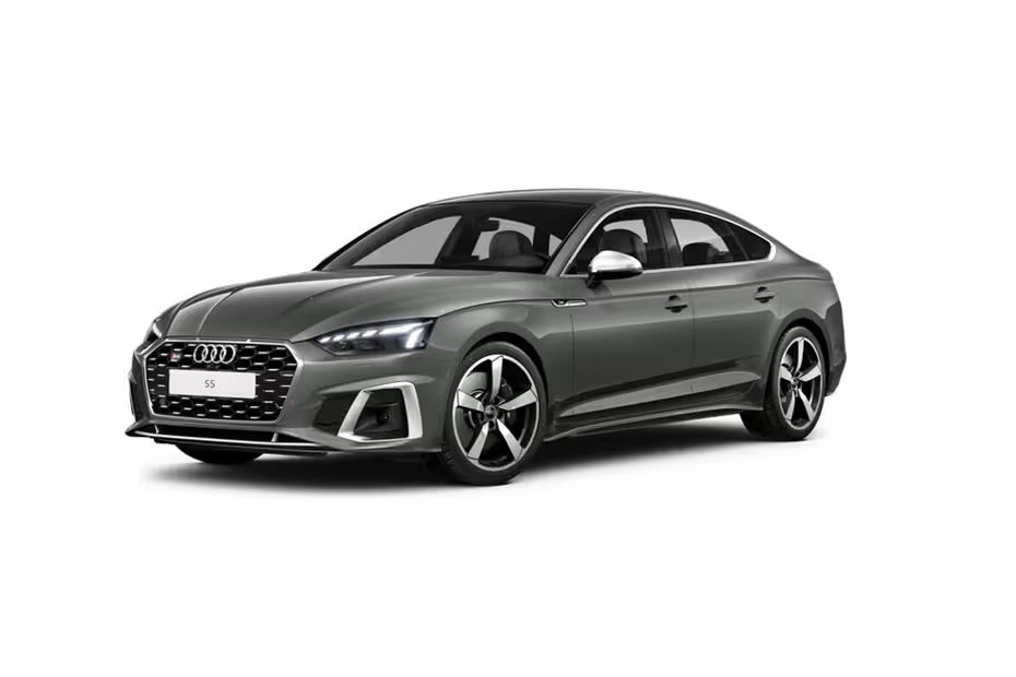 Audi S5 Sportback Chronos Grey Metallic