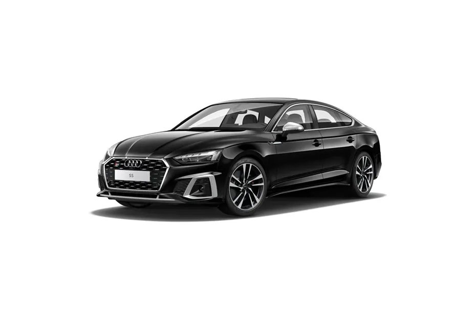 Audi S5 Sportback Mythos Black Metallic