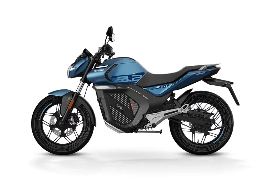 Avore EX1 Starlit Blue