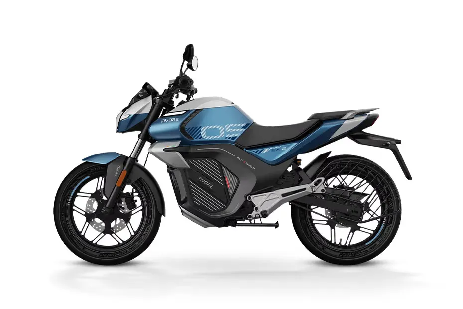 Avore EX2 Meteor Blue Dt