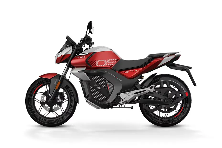 Avore EX2 Meteor Red Dt
