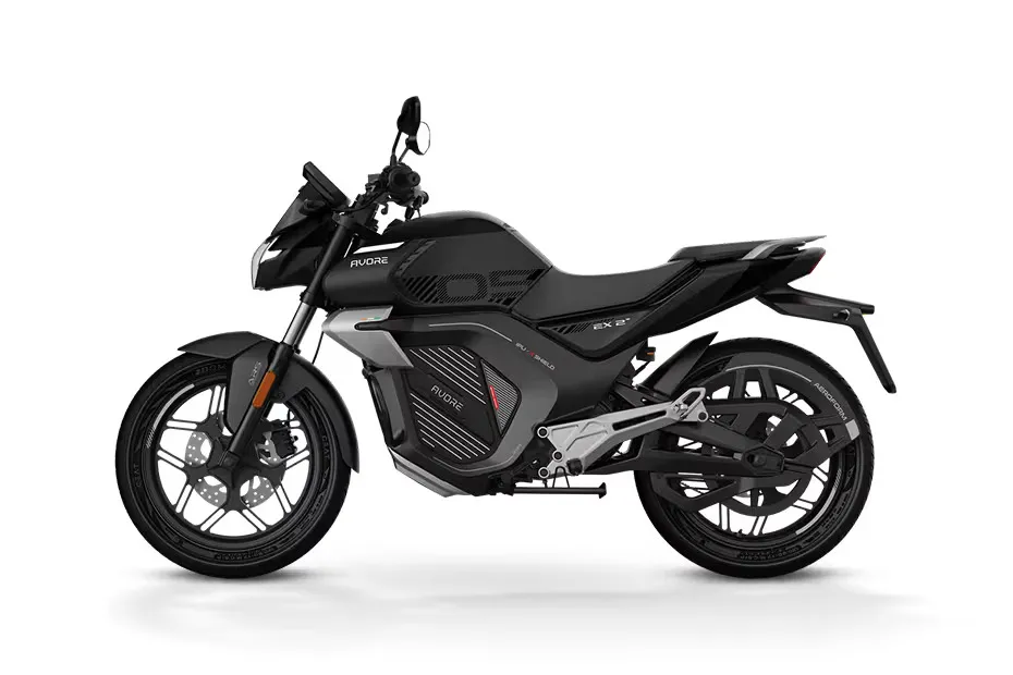 Avore EX2 Onyx Black Dt