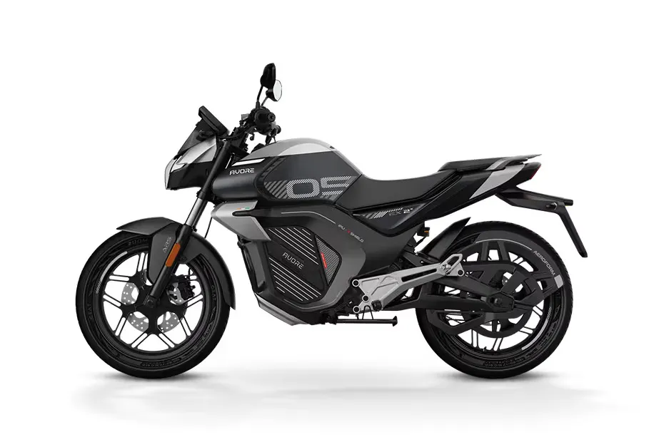 Avore EX2 Stellar Black Dt