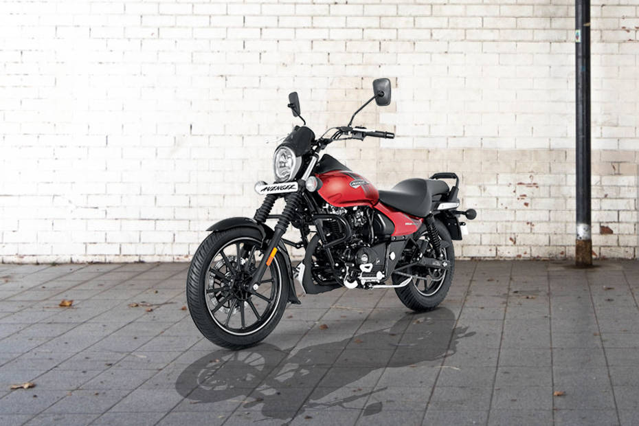 Bajaj Avenger Street 160