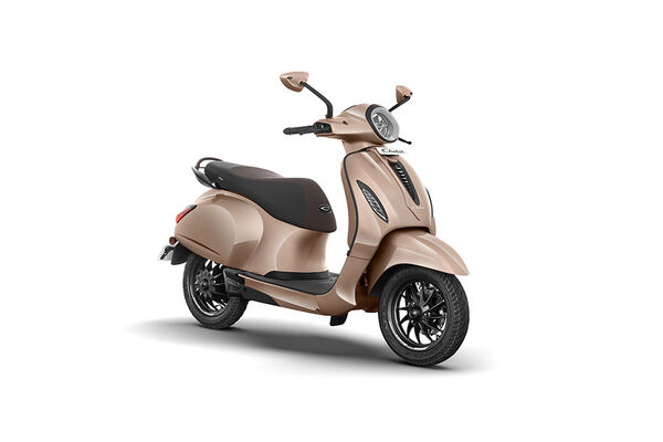 Bajaj Chetak [2020-2024] Hazel Nut