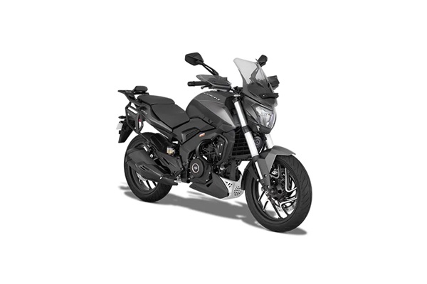 Bajaj Dominar 400 Charcoal Black