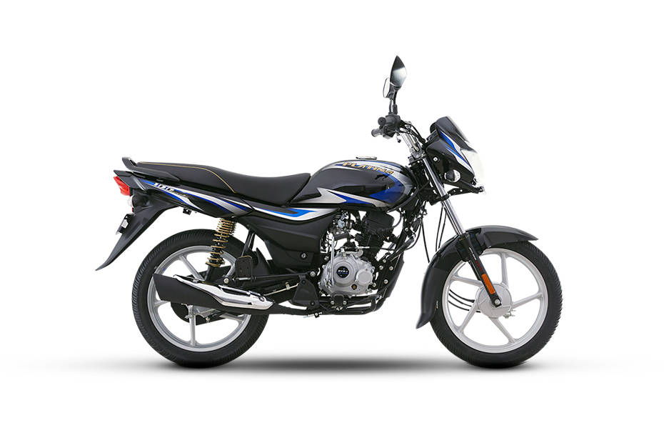 Bajaj Platina 100 ES Disc finally gets listed online. Here's the