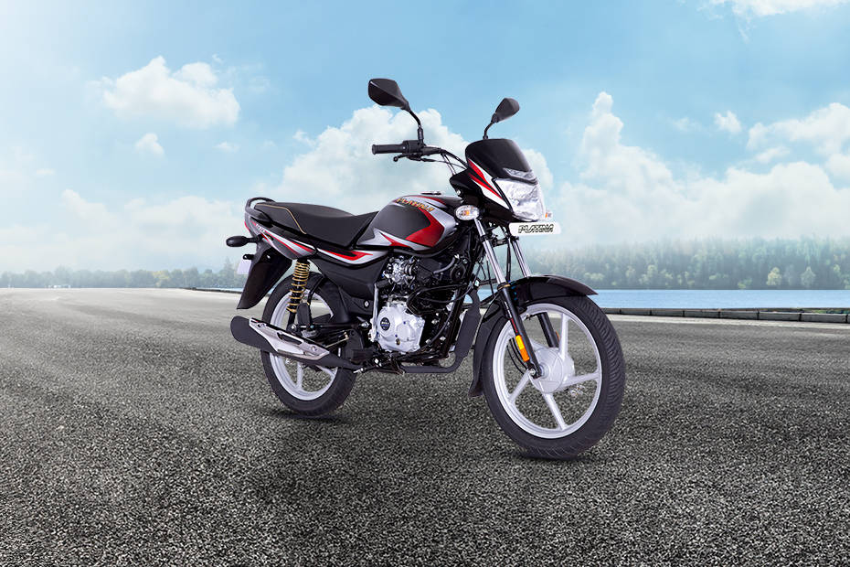 Bajaj Platina 100 On Road Price Mileage Features