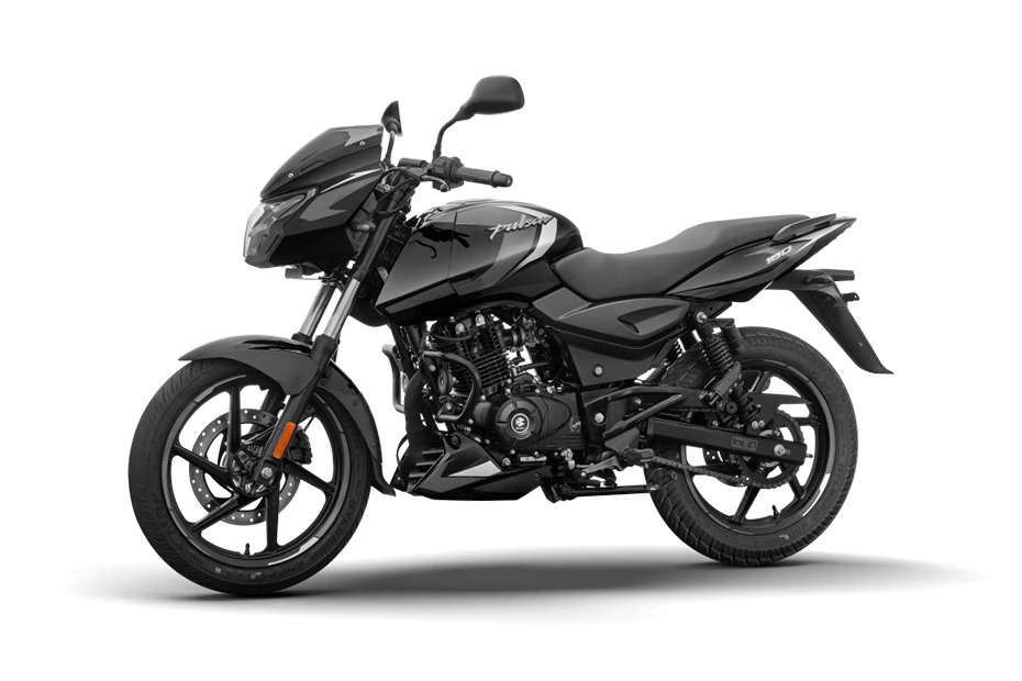 Bajaj Pulsar 180 Black Grey