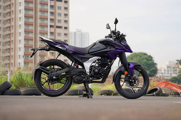 Bajaj Pulsar N125 (HT Auto photo) 