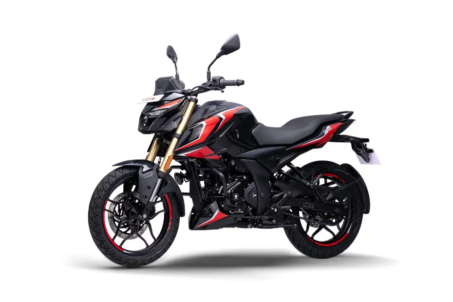 Bajaj Pulsar N160 Black