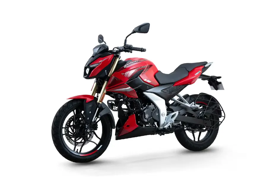 Bajaj Pulsar N160 Glossy Racing Red