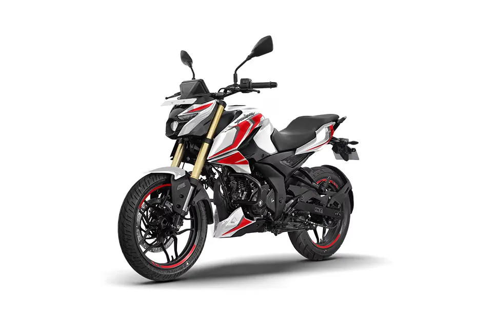 Bajaj Pulsar N160 Pearl White