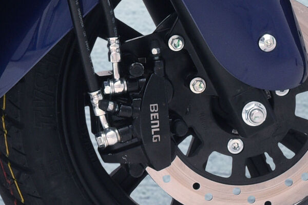Benling India Believe Break Disc View