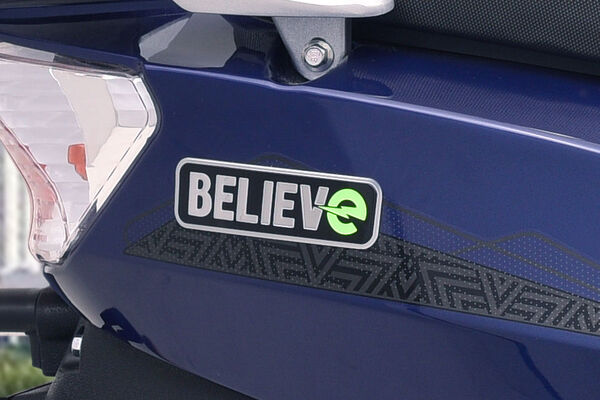 Benling India Believe Model Name