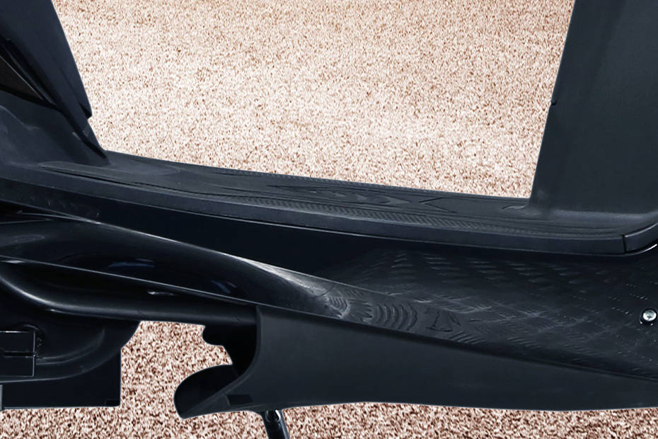 Benling India Falcon Footspace View