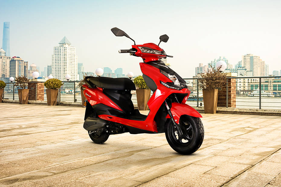 Benling India Falcon Front Right View